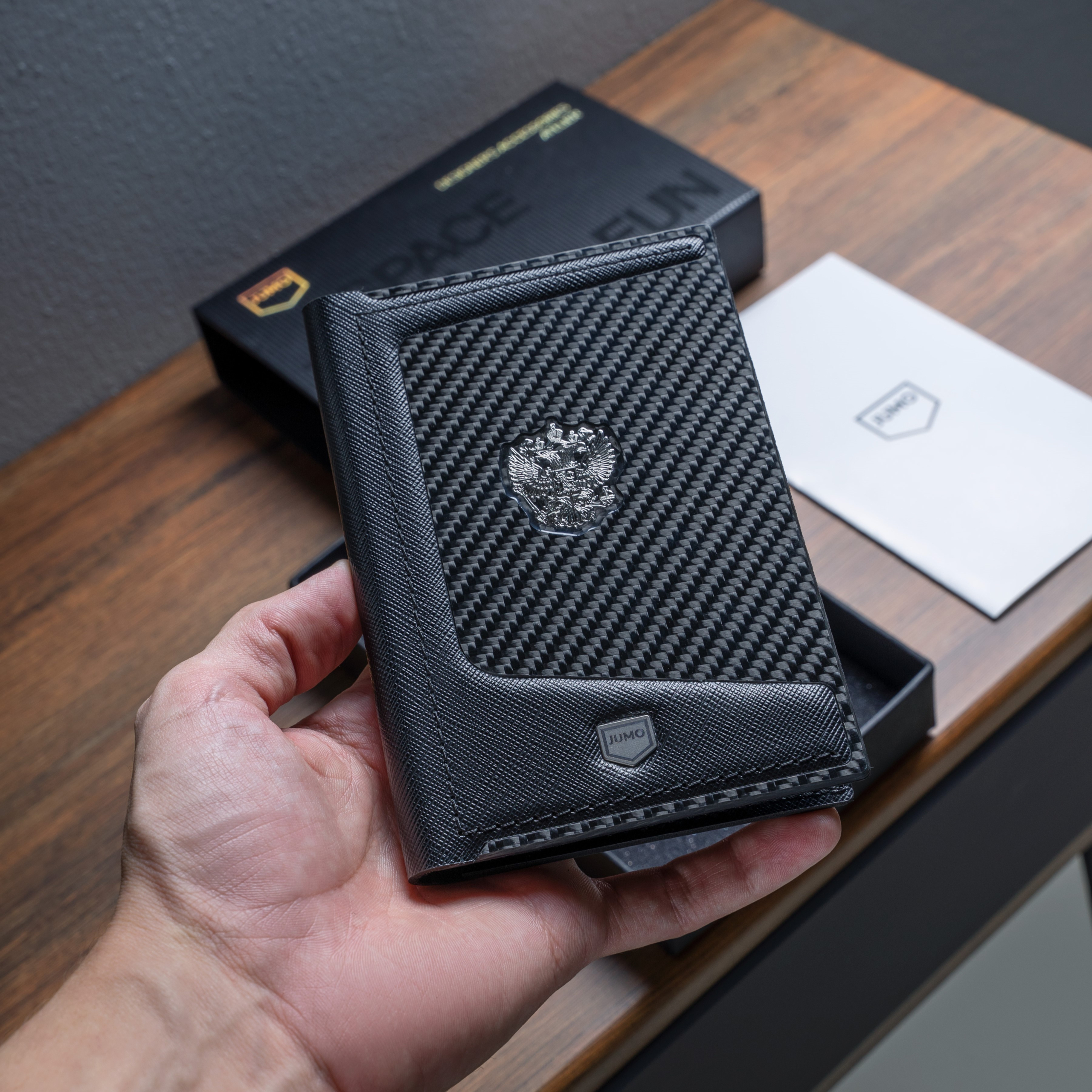 Обложка на паспорт ЧПУ