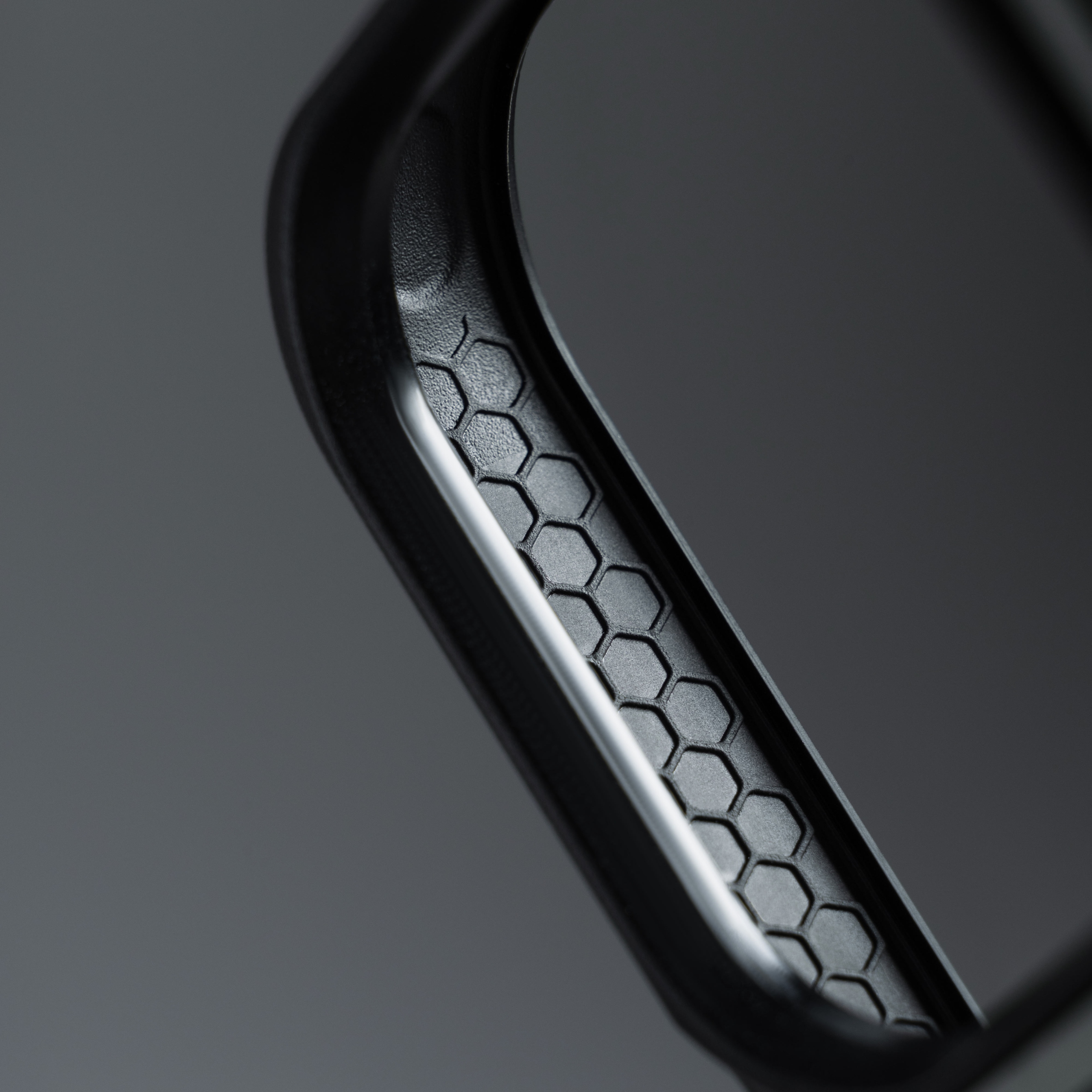 Чехол Shine Carbon Abstract