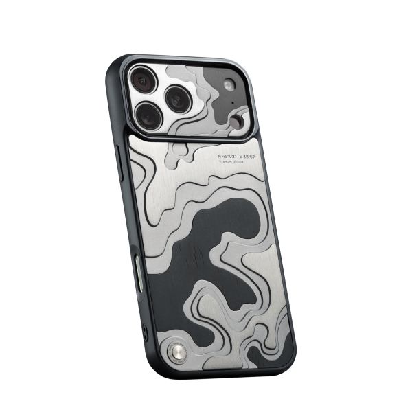 Чехол Topographic