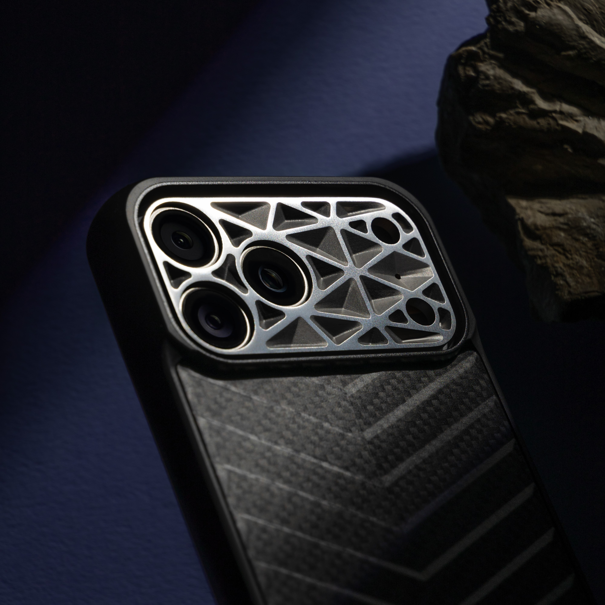 Защита на камеру Diamond