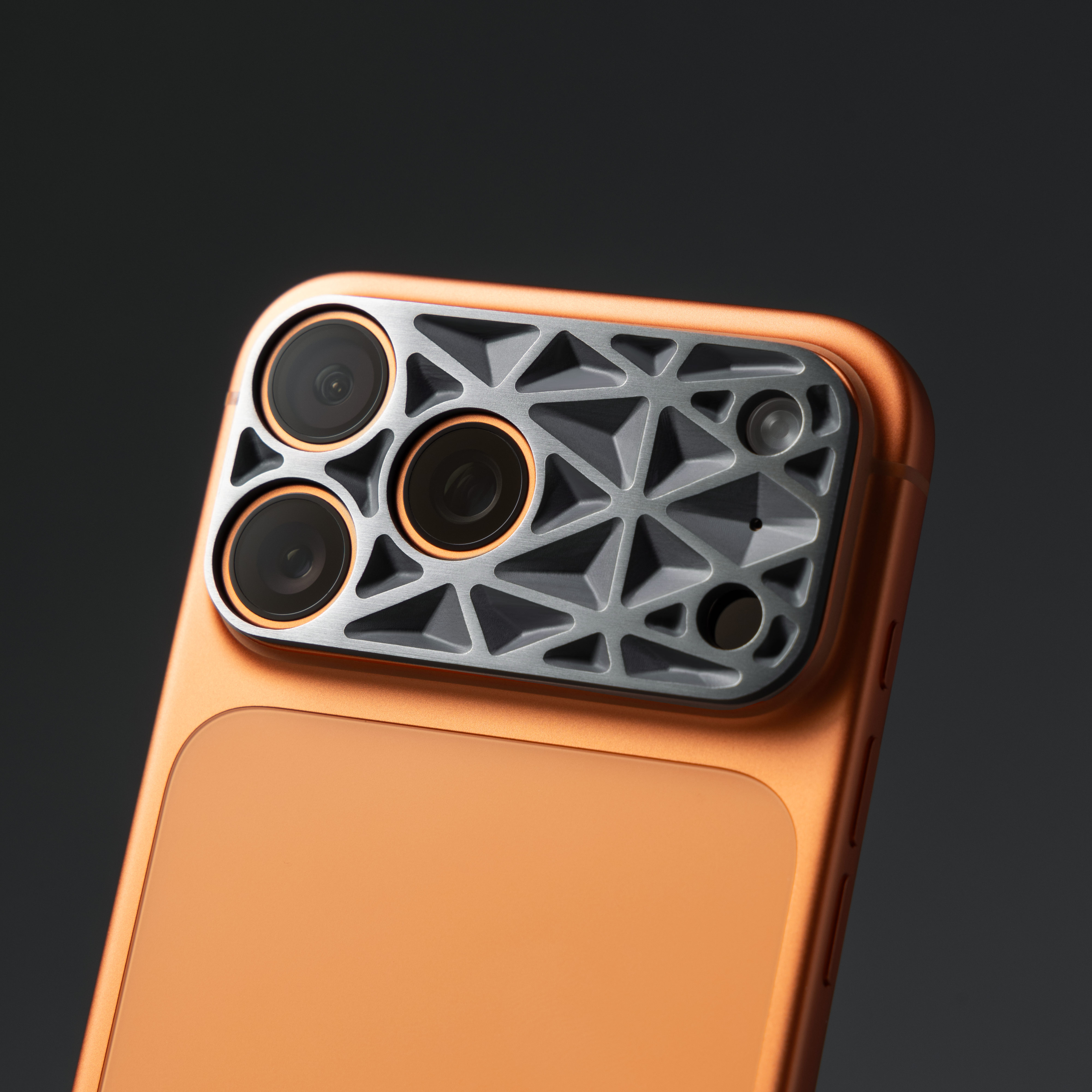 Защита на камеру Diamond